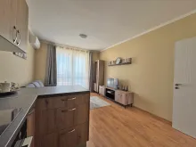 Salon, kuchnia
