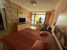 Sun City 1 | Przestronne studio z dużym tarasem na Słonecznym Brzegu