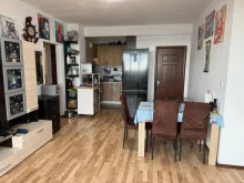 Salon, kuchnia