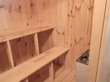 jest sauna