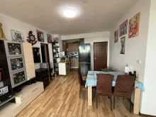 Salon, kuchnia
