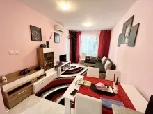Salon, kuchnia