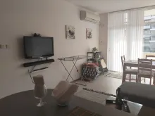 Telewizor na ścianie