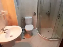 Łazienka z WC