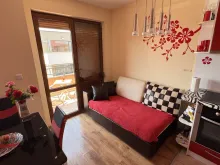 Sofa i stół