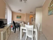 Salon z kuchnią