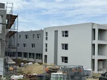Villa Margarita | Dwupokojowe mieszkanie nad morzem w Świętym Włosie