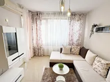 Salon, kuchnia