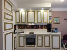Salon, kuchnia
