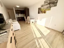 Salon, kuchnia