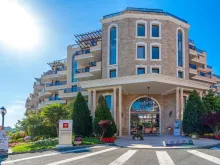 Millennium 2 | Elegancki apartament dwupokojowy z widokiem na morze w Sveti Vlas
