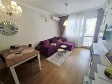 Salon, kuchnia