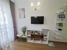 Salon, kuchnia