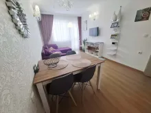 Salon, kuchnia