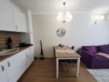 Salon, kuchnia