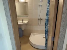 Łazienka z WC