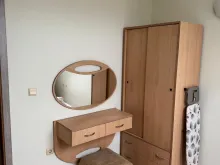 Przedpokój z szafą