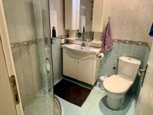 Łazienka z WC