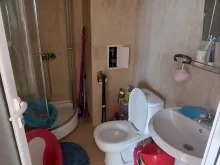 Łazienka z WC