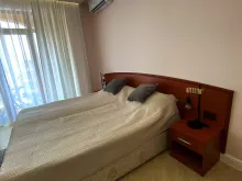 Palazzo | Studio z widokiem na basen przy morzu w Słonecznym Brzegu