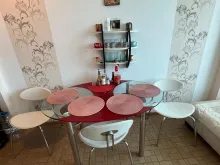 Salon, kuchnia
