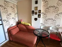 Salon, kuchnia