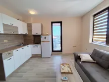 Salon z meblami