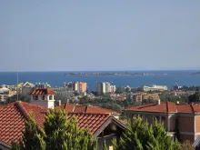 Widok na morze