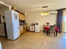 Salon, kuchnia