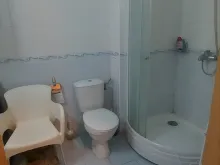 Łazienka z WC