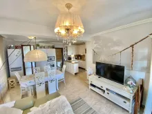Salon, kuchnia