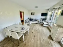 Salon, kuchnia