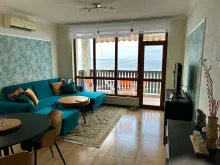 Tryavna Beach | Trzypokojowe mieszkanie na pierwszej linii — gdy morze staje się częścią wnętrza