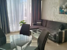 Salon, kuchnia