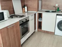 гостиная, кухня