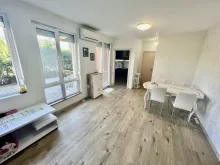 Salon, kuchnia