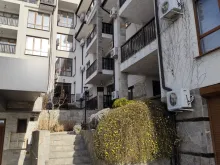 kompleks, teren, basen