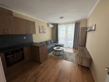 Salon z kuchnią