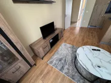 Salon z kuchnią