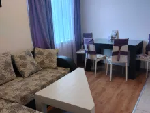 Salon, kuchnia