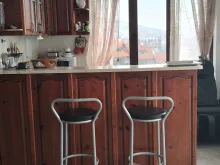 Salon, kuchnia