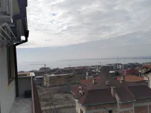 taras z widokiem na morze