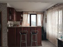 Salon, kuchnia