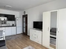 Salon, kuchnia