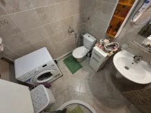 Łazienka z WC