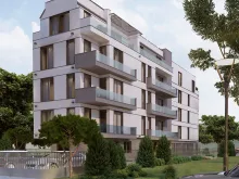 Villa Roca 6 | Nowe dwupokojowe mieszkanie bez opłaty eksploatacyjnej nad morzem w Bułgarii