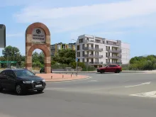 Villa Roca 6 | Nowe dwupokojowe mieszkanie bez opłaty eksploatacyjnej nad morzem w Bułgarii