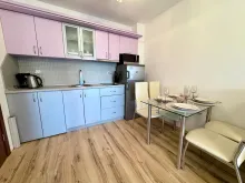 Salon, kuchnia