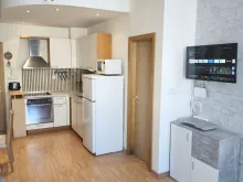 Salon, kuchnia