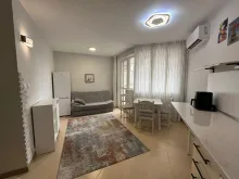 Salon, kuchnia